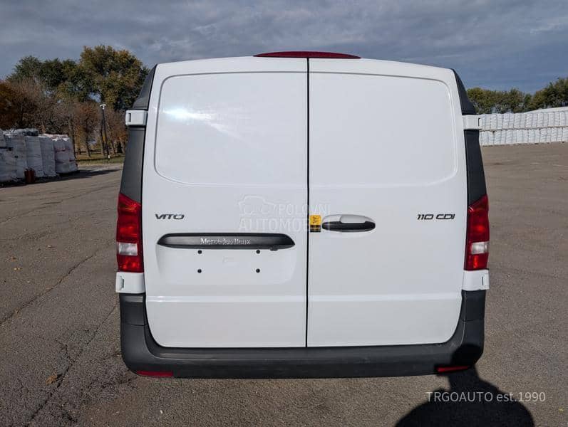 Mercedes Benz Vito Garan 12 mes.