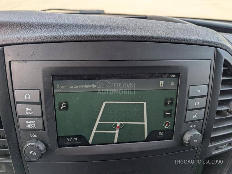 Mercedes Benz Vito Garan 12 mes.