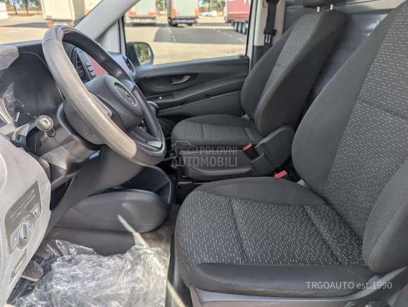 Mercedes Benz Vito Garan 12 mes.