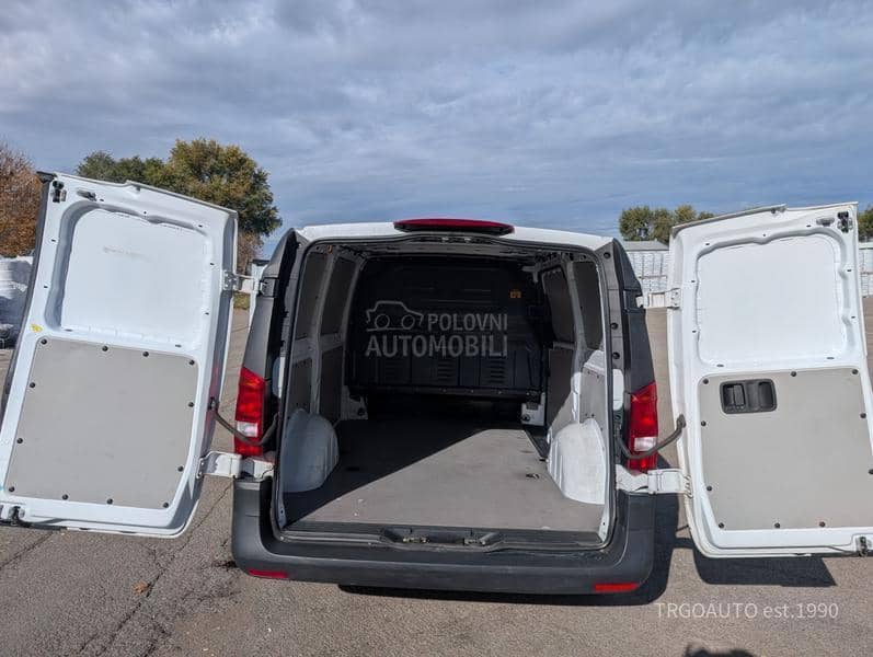 Mercedes Benz Vito Garan 12 mes.