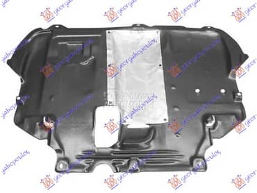 ZASTITA MOTORA PLASTICNA za Ford Transit Connect od 2019. do 2022. god.