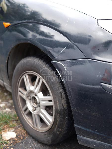 Ford Focus 1.6 zetec