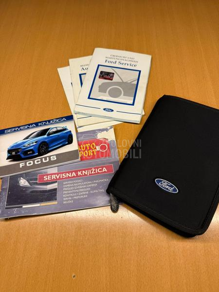 Ford Focus 1.6 zetec