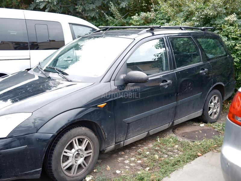Ford Focus 1.6 zetec