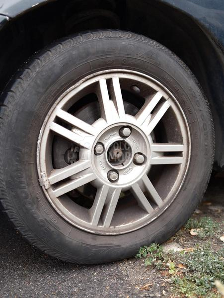 Ford Focus 1.6 zetec