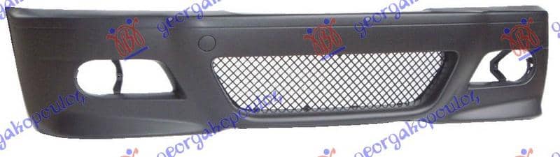 NEMA- PREDNJI BRANIK