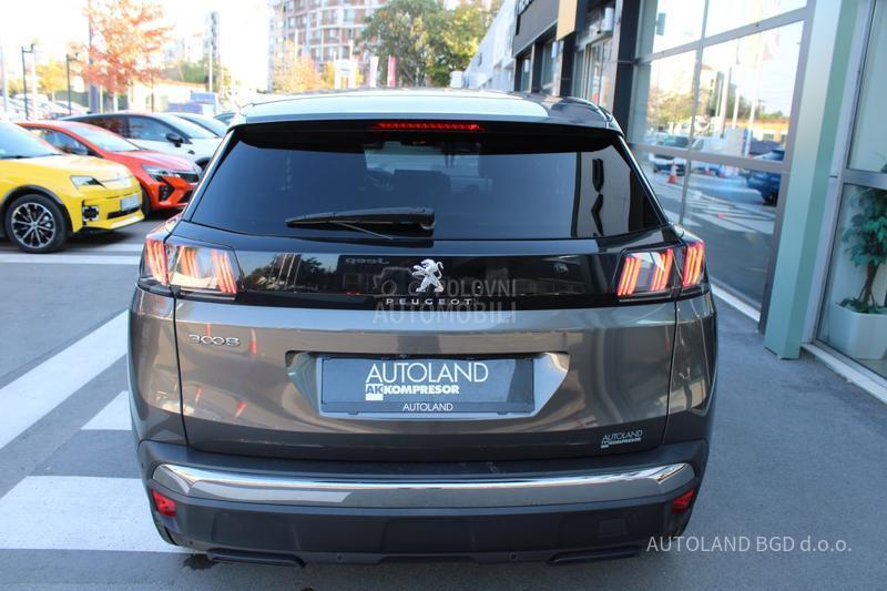 Peugeot 3008 1.2 PURETECH