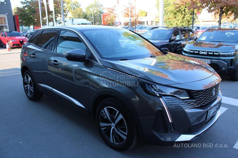 Peugeot 3008 1.2 PURETECH