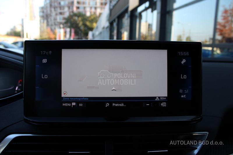 Peugeot 3008 1.2 PURETECH