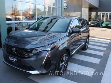 Peugeot 3008 1.2 PURETECH