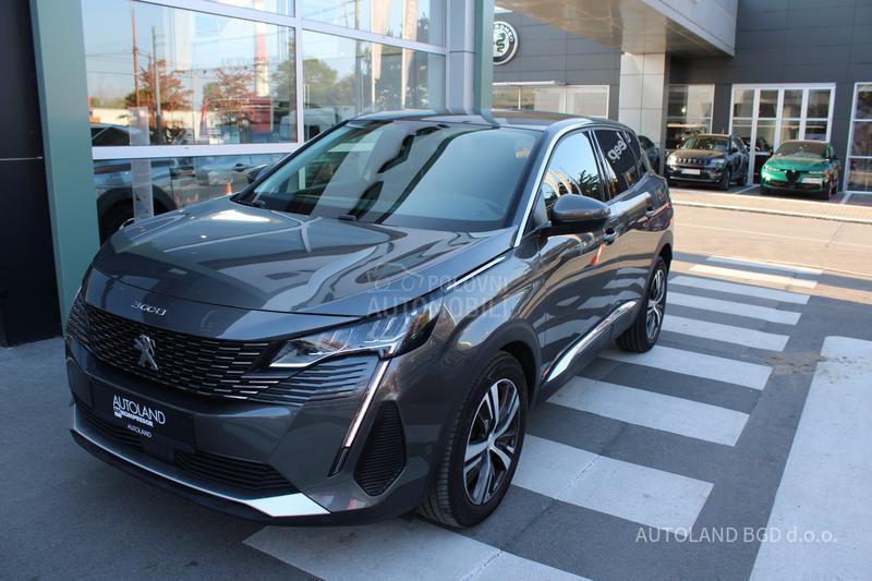 Peugeot 3008 1.2 PURETECH