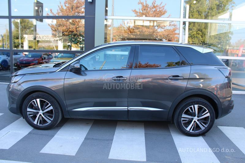 Peugeot 3008 1.2 PURETECH