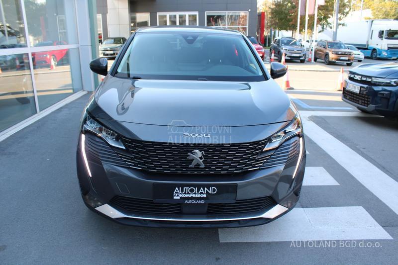 Peugeot 3008 1.2 PURETECH