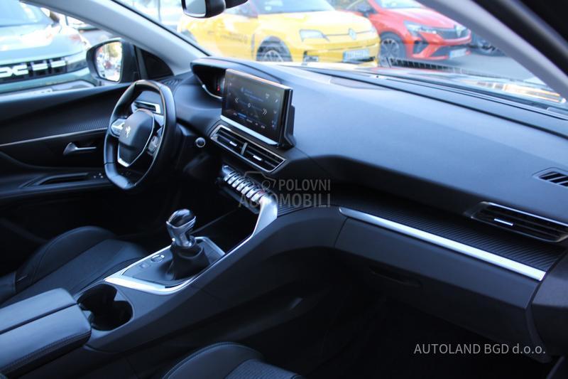 Peugeot 3008 1.2 PURETECH