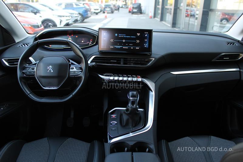 Peugeot 3008 1.2 PURETECH