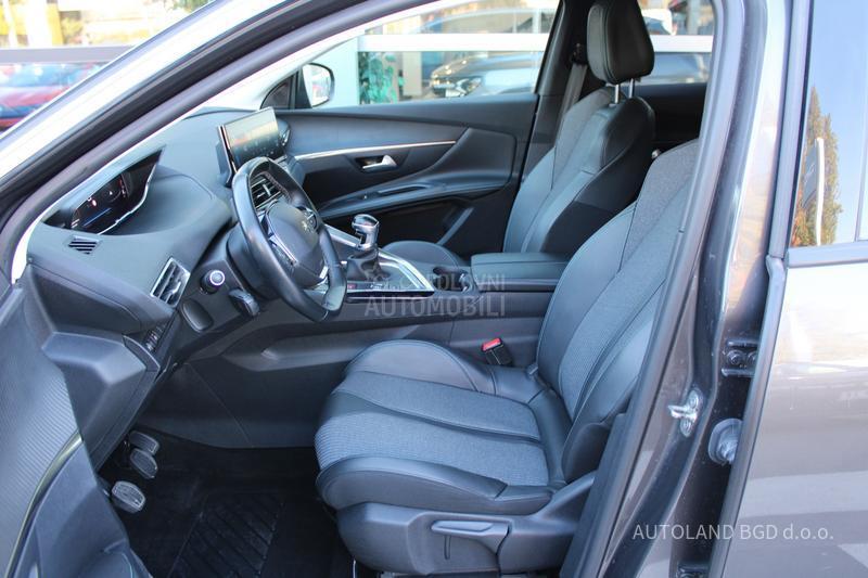 Peugeot 3008 1.2 PURETECH