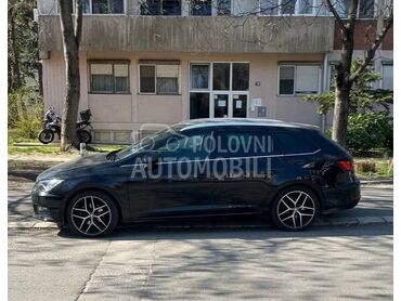 Seat Leon 2.0tdi/CAM/PANO