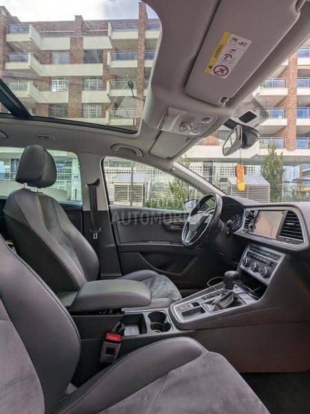 Seat Leon 2.0tdi/DSG/PANO