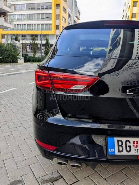 Seat Leon 2.0tdi/DSG/PANO