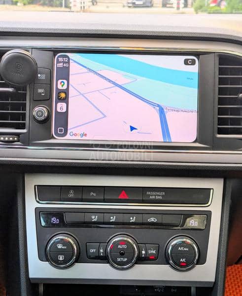 Seat Leon 2.0tdi/DSG/PANO