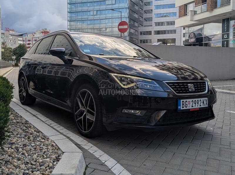 Seat Leon 2.0tdi/DSG/PANO
