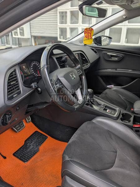 Seat Leon 2.0tdi/DSG/PANO