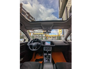 Seat Leon 2.0tdi/DSG/PANO