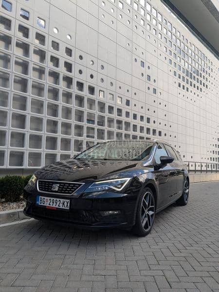 Seat Leon 2.0tdi/DSG/PANO