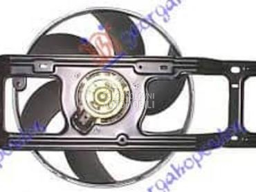 VENTILATOR KOMPLET za Renault Kangoo od 2003. do 2008. god.
