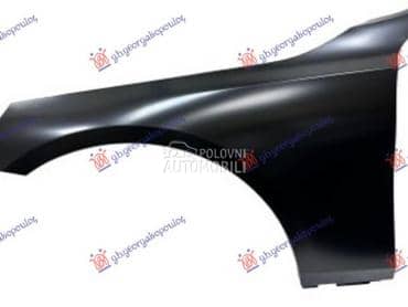 KRILO ALUMINIJUM Levo za BMW Serija 5 za 2024. god.