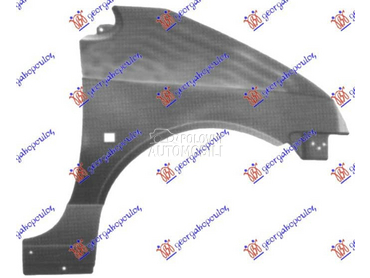 KRILO Desno za Renault Twingo od 1992. do 1998. god.
