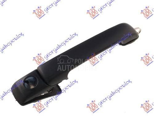 KVAKA PREDNJIH VRATA...