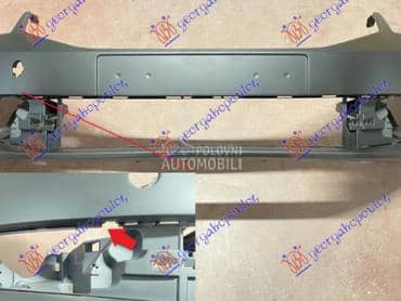 PREDNJI BRANIK PM za Škoda Octavia od 2017. do 2020. god.