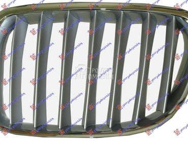 PVC MASKA HROM/SREBRNA Levo za BMW X1 od 2009. do 2013. god.