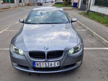 BMW 320d 
