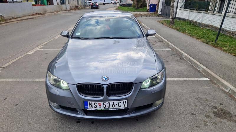 BMW 320d 