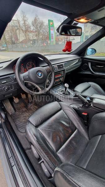 BMW 320d 