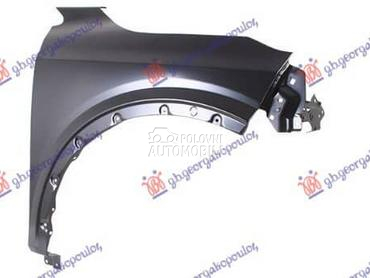 KRILO Desno za Nissan Qashqai za 2021. god.