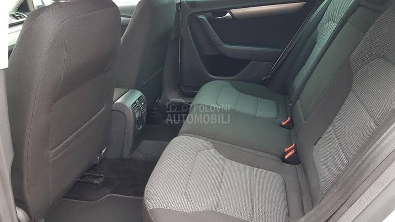 Volkswagen Passat B7 