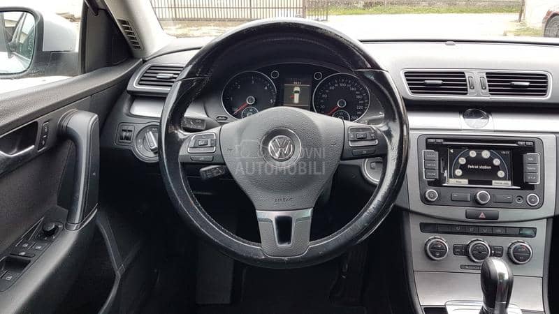 Volkswagen Passat B7 