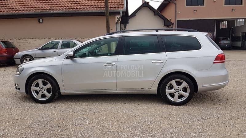 Volkswagen Passat B7 
