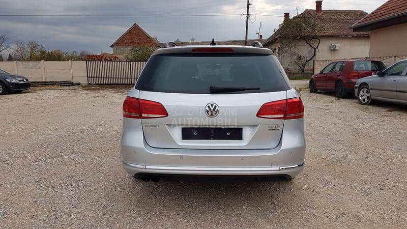 Volkswagen Passat B7 