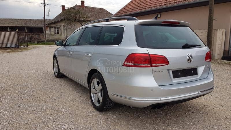 Volkswagen Passat B7 
