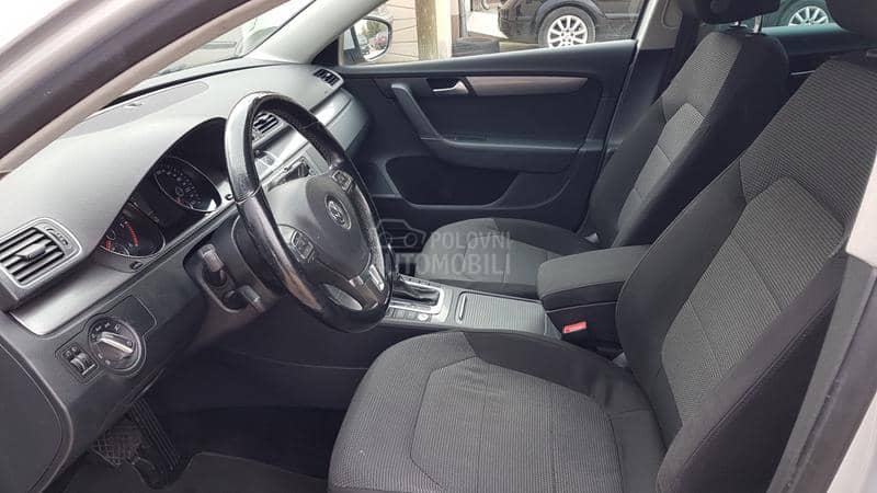 Volkswagen Passat B7 
