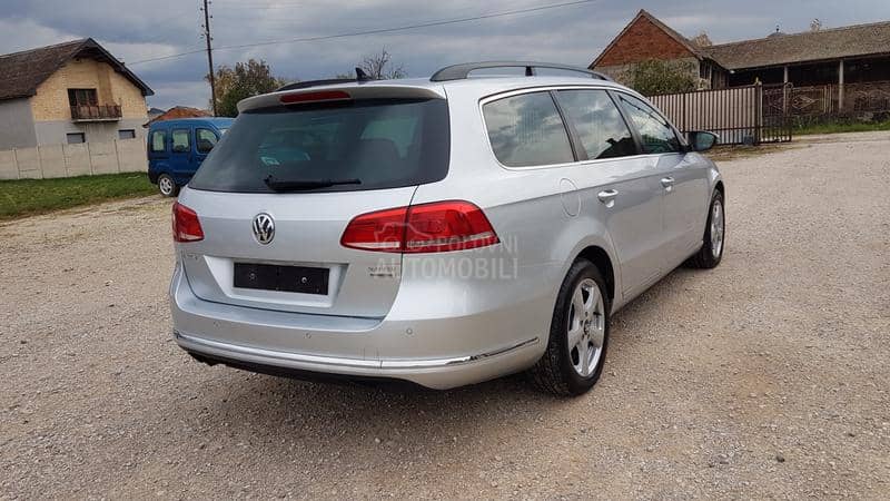 Volkswagen Passat B7 