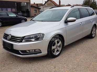 Volkswagen Passat B7 