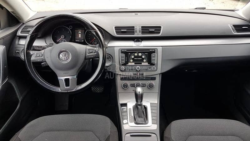 Volkswagen Passat B7 