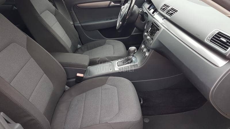 Volkswagen Passat B7 
