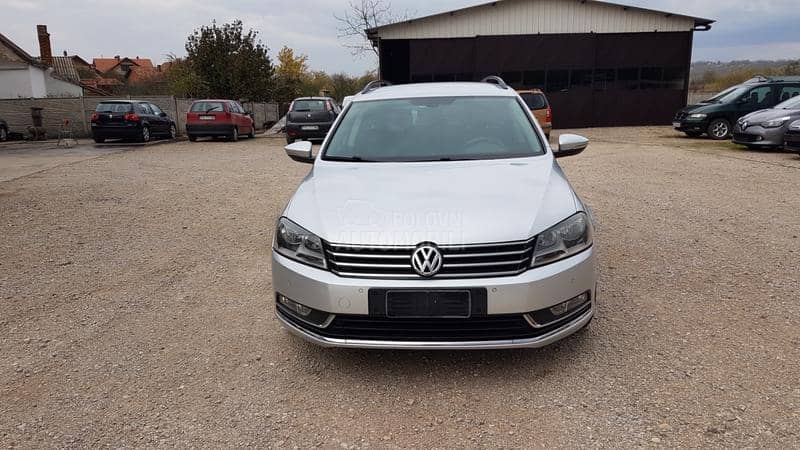 Volkswagen Passat B7 