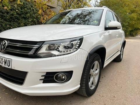 Volkswagen Tiguan 2.0TSi 4Motion